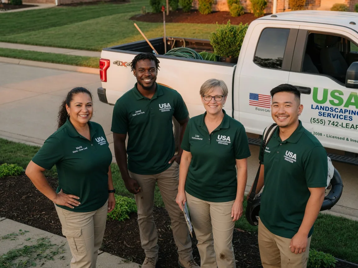 Lawn Care company in Finley, OK